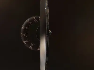  Medieval shield 3D model purchase