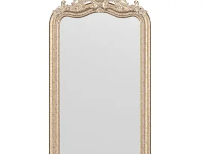 jumbo collection aguille mirror 3D model