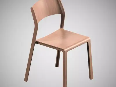 chair 145 3D model