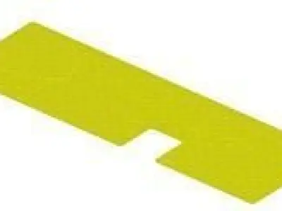 Maintenance Trolley Components DinCons Free 3D model