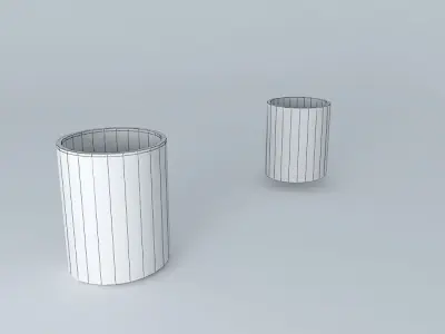 Huddersfield Railway Ventilation Shafts Free 3D model
