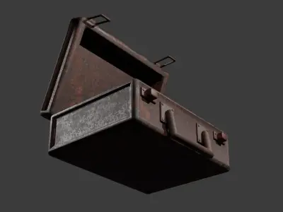 Apocalypse - Case Free 3D model