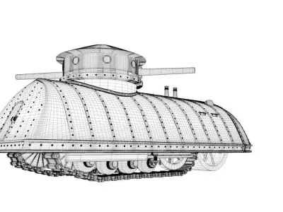 Tracklayer Best 75  3D model