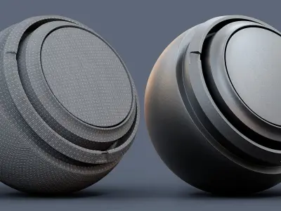 50 tech smart material substance painter Texture