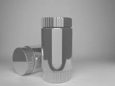 Package Centrum 3D model