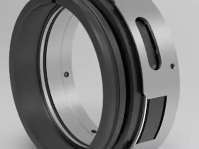 JC MECHANICAL SEAL 3D model