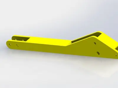 arm design 3D model