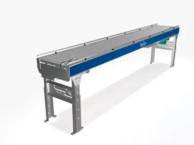 Conveyor - Zipline RLVAC 3D model