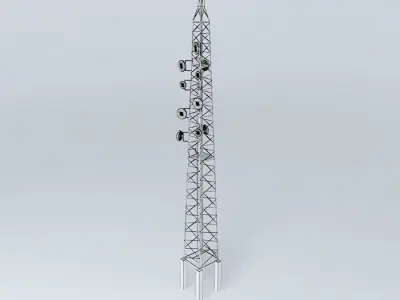 HM Online - Repetitor Free 3D model