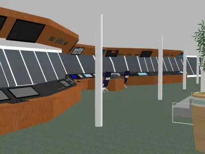 NORWEGIAN STAR 3D model