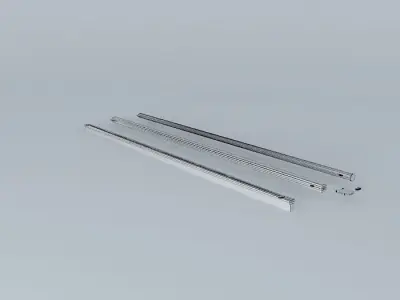 Astro Love 17 3D model