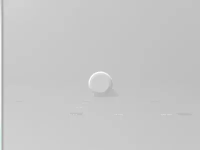 Mace Windu Lightsaber Handle 3D print model
