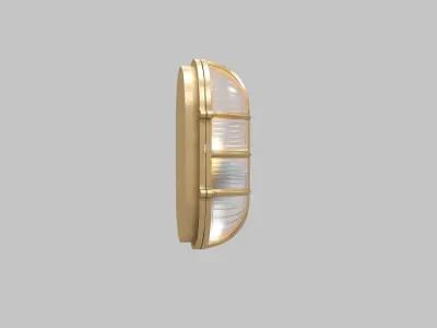Industrial Light 3D model by mehrannaseri