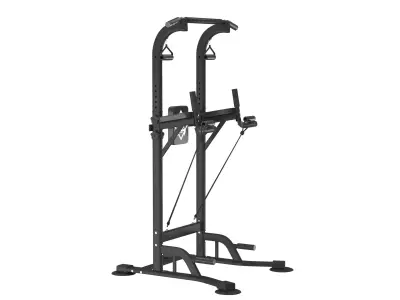Fitness equipment 3D Model 3D model