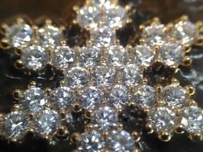 Snowflake 3D model purchase