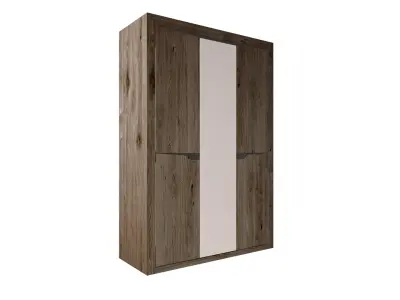 Wardrobe Hoff Sorento 3D model