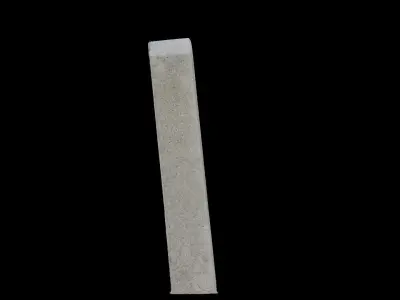 Korean Traditional Tomb Stone 3D model purchase