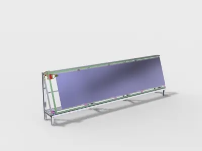Gravier Machine Free 3D model