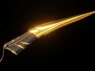 Suzumebachi 3D model