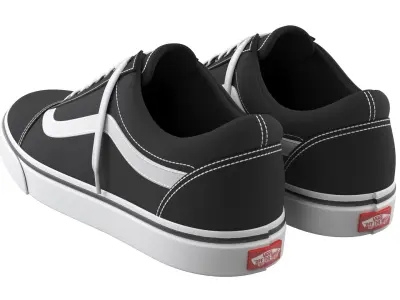  Vans Sneakers 