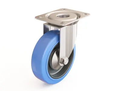 Castor vol 13 3D model