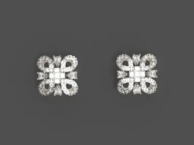 Earing 21072022 4 3D print model