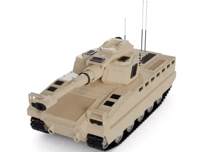 Military SPA 3D model by lananh-24101993 from CGTrader