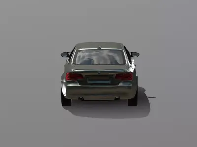 series 335i 3D print model