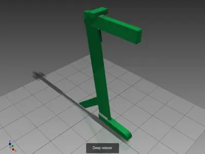 Cassine with adapters 3D Model Pack