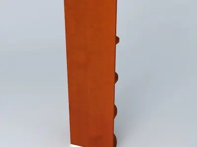 Royal Artycja Kitchen Cabinet GNZR 30 95 3D model