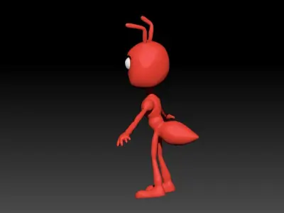 Ant insect 3D model