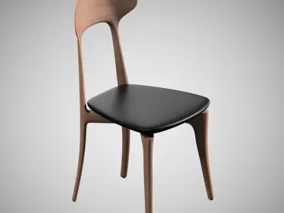 chair 199 3D model