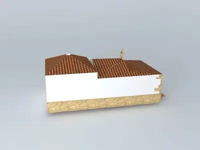 Ermita de San Antonio Free 3D model