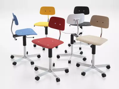 Kevi 2003 3D model