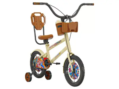16T Whizzy Kids 3D model