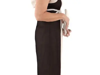 Roberta Posed 021