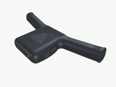 Vive Wire less Adapter 3D model