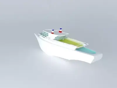 THAT BEAUTIFUL Free 3D model