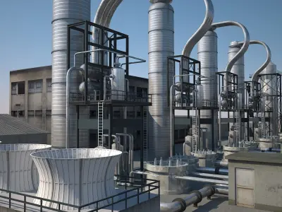  Industrial Collection Vol 4 