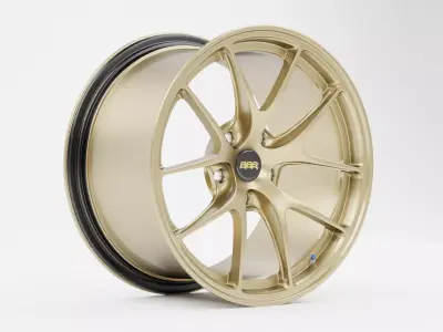 BBS RI-A  3D model