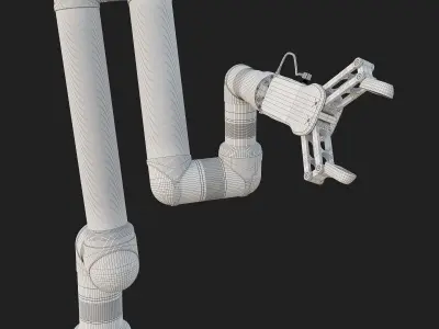 Robot Manipulator Rozum Robotic Pulse 3D model
