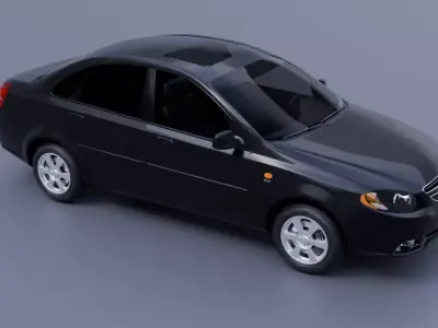GENTRA 3D model