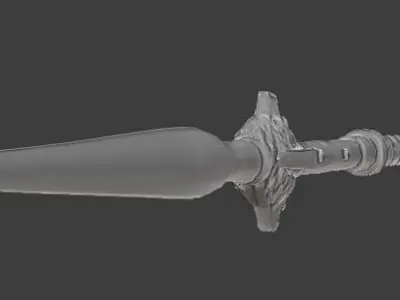 Bucephalus Lupus 3D model