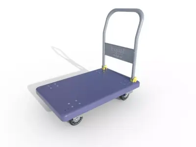 troly 3D model