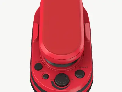 Sander 3D model