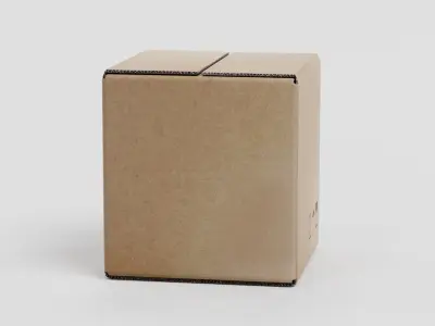  Cardboard Box 2 