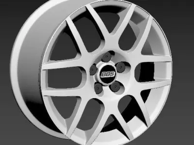 BBS MONTREAL  3D model