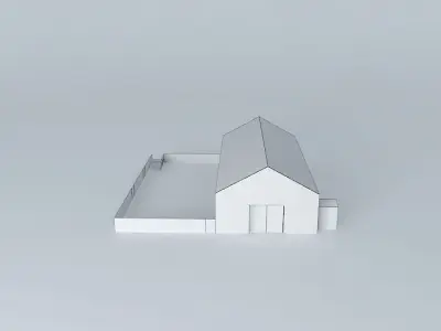 Ship Tennis Free 3D model