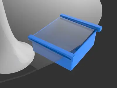 rack 3d printing 3D print model