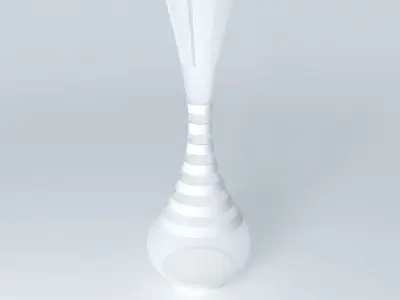 vase Free 3D model